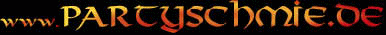 partyschmiede Links und Banner